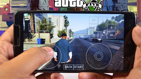 gta 5 android